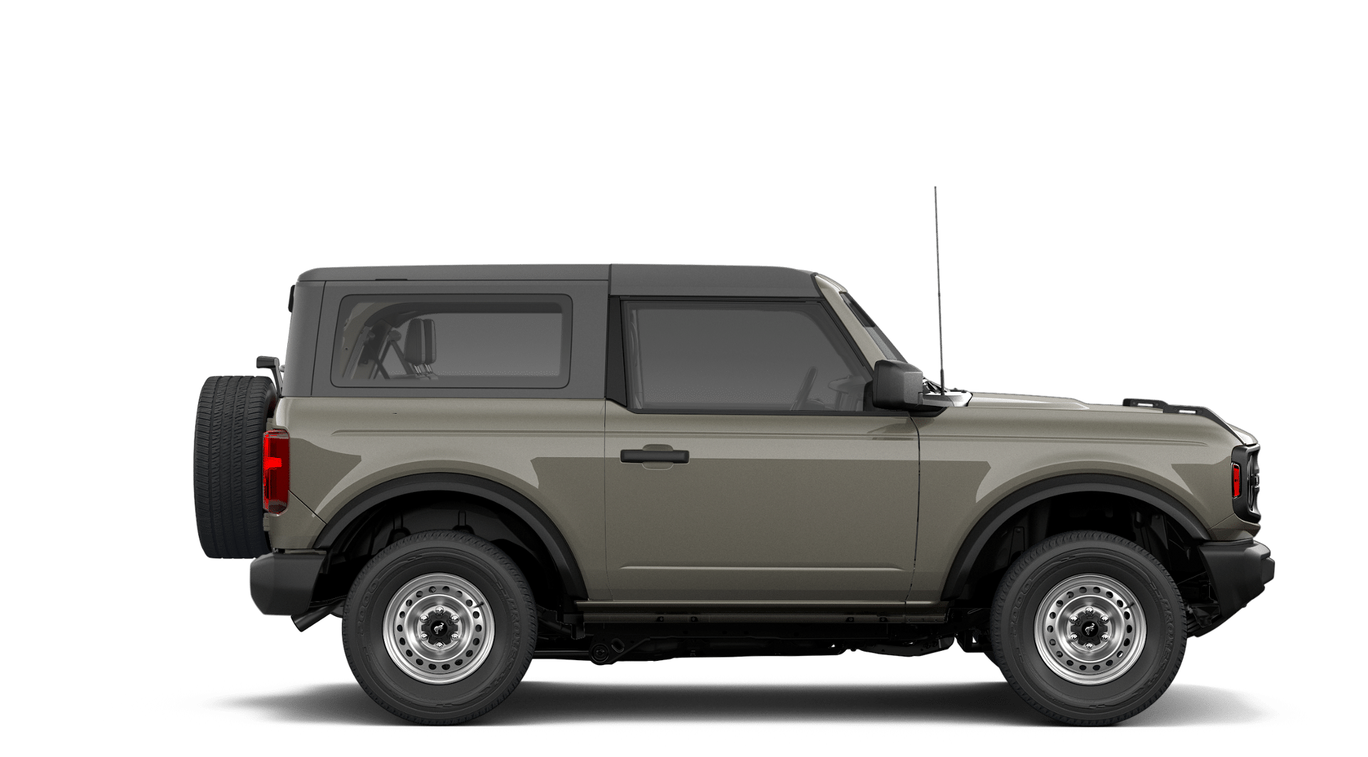 2026 Ford Bronco® External Image 1